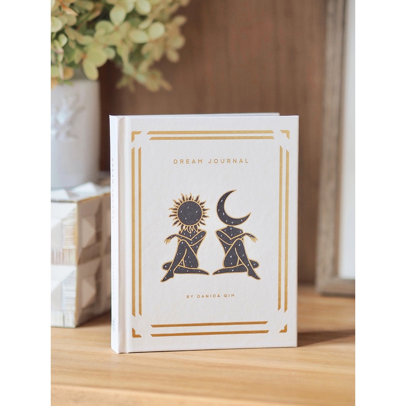 Dream Journal Book