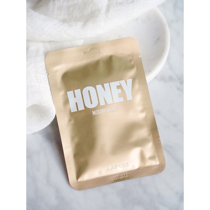 Honey Sheet Mask