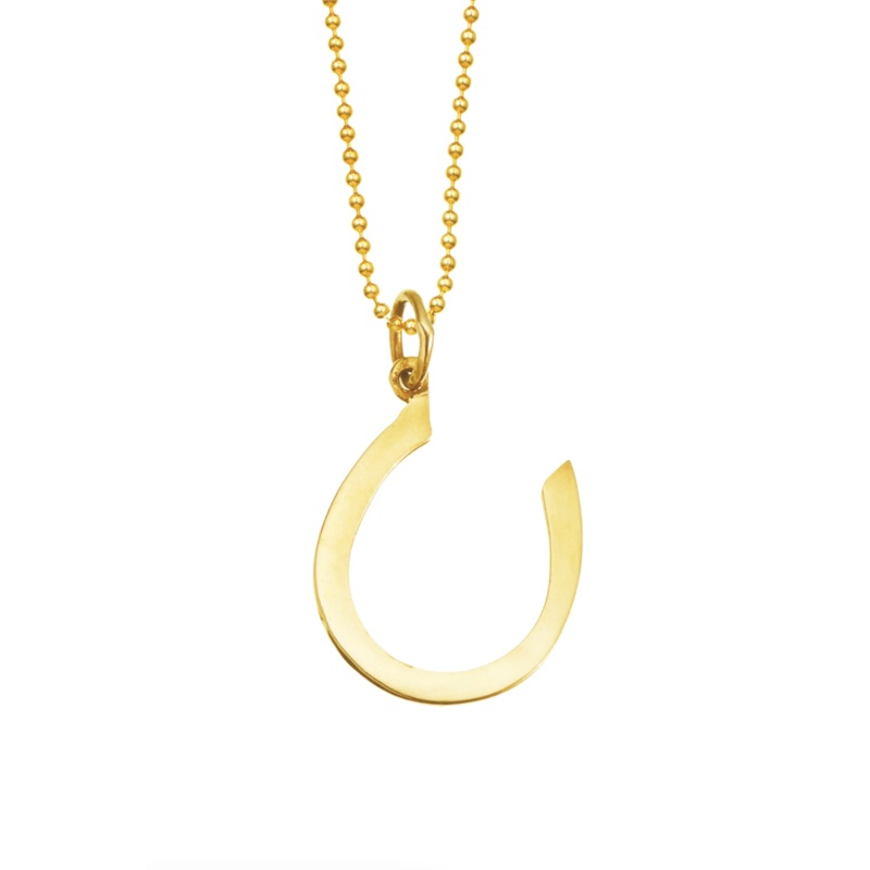 Horseshoe Charm
