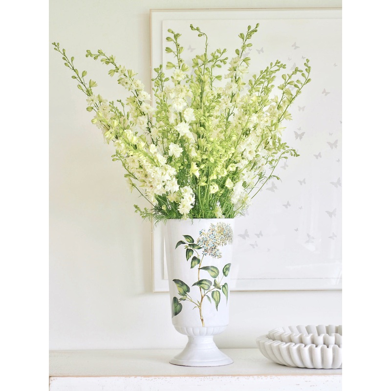 John Derian Lilac Vase