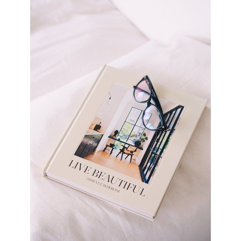 Live Beautiful Book