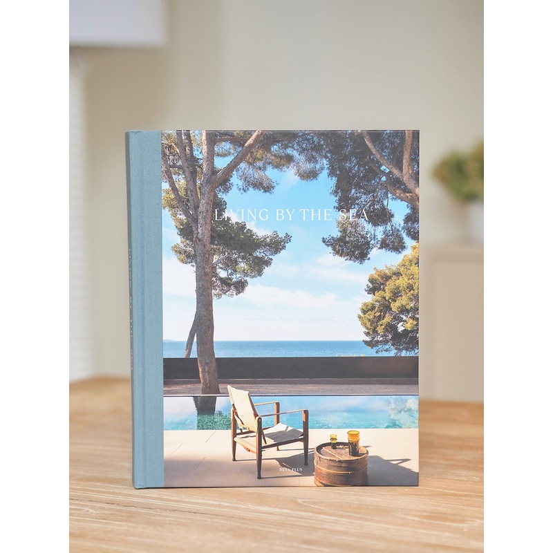 Living By The Sea Book
