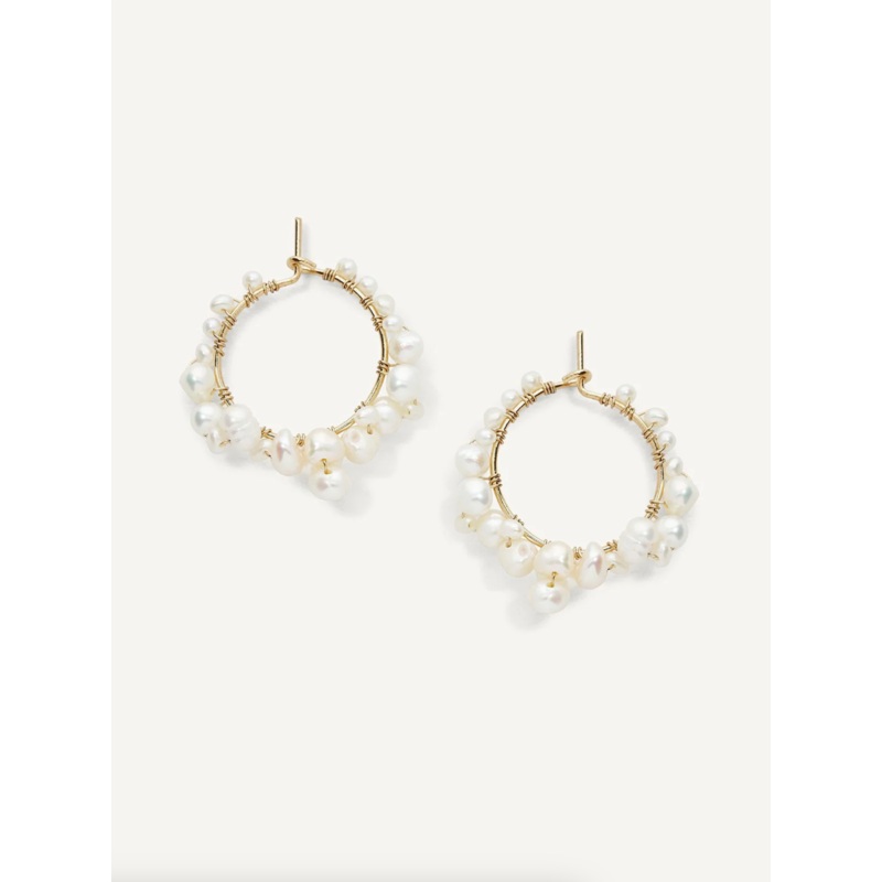 Mini Cruz Hoops