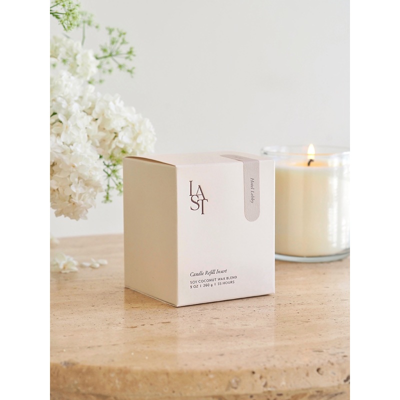 No. 01 Hotel Lobby Candle