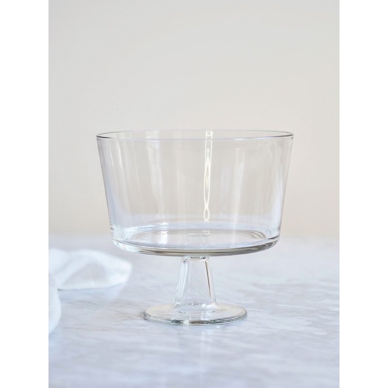 Pixie Footed Trifle Bowl