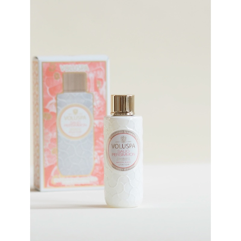 Saijo Persimmon Diffuser Oil