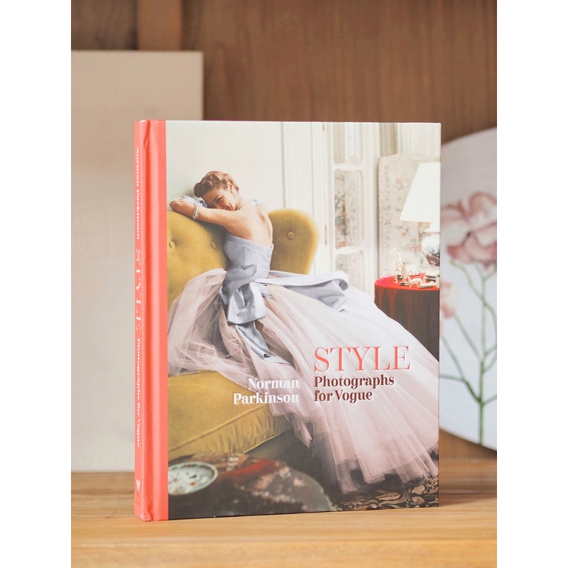 STYLE: Photographs for Vogue Book