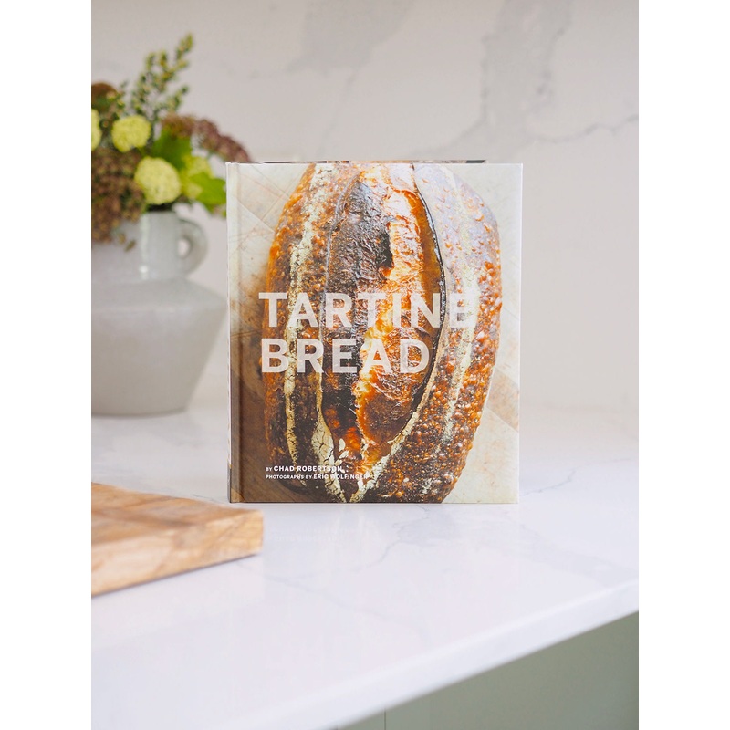 Tartine Bread Book
