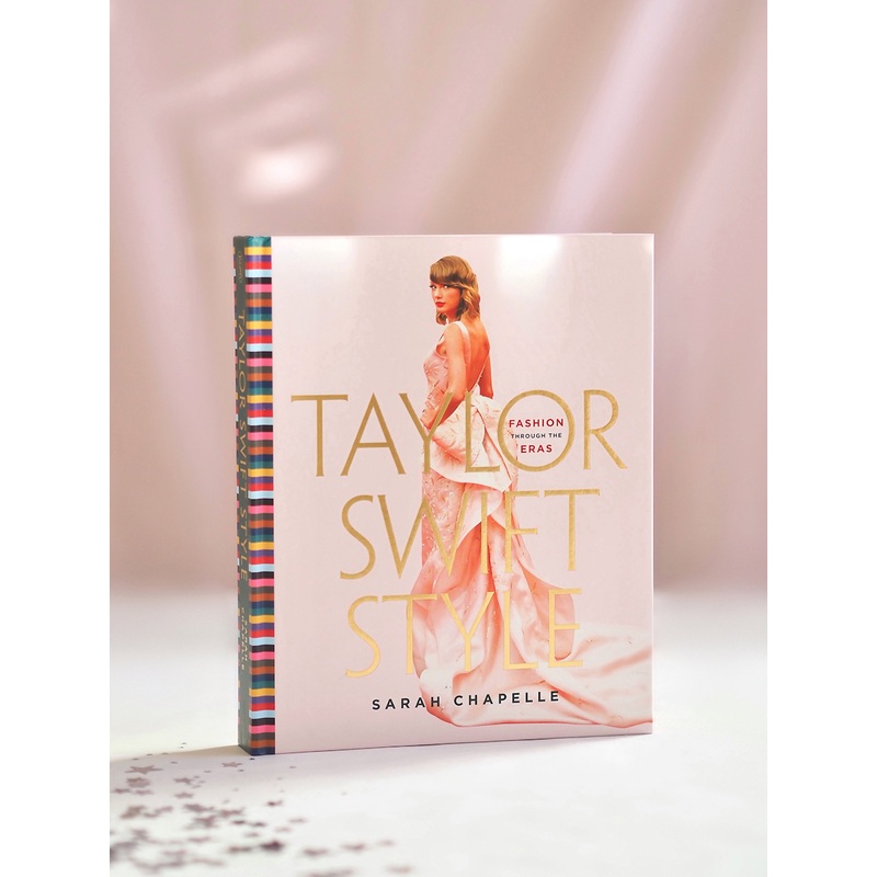 Taylor Swift Style Book