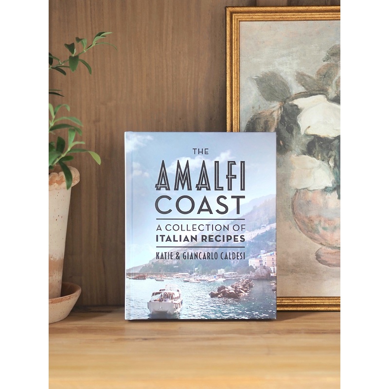 The Amalfi Coast Cookbook | Compact Edition