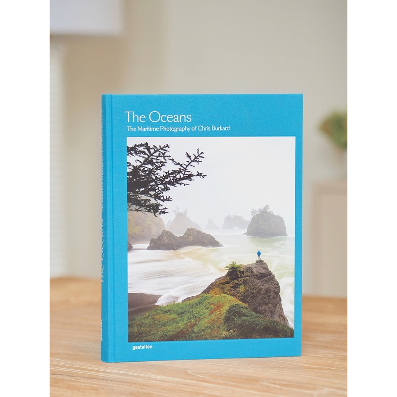 The Oceans: The Maritime Photography of Chris Burkard Book