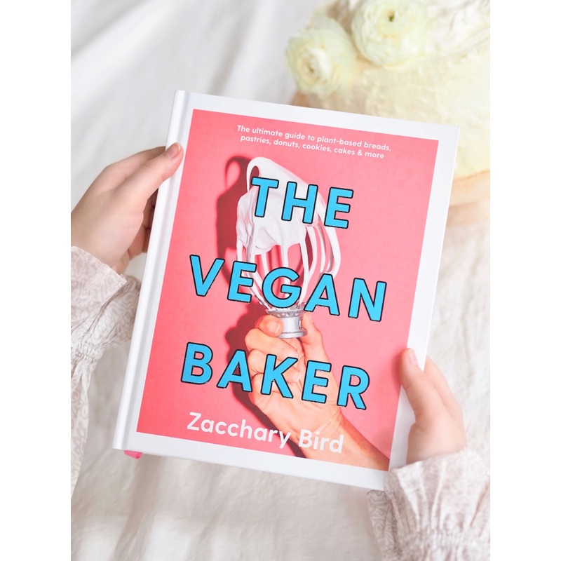 The Vegan Baker Book
