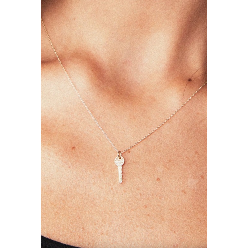Avata Key Charm | 10K Gold