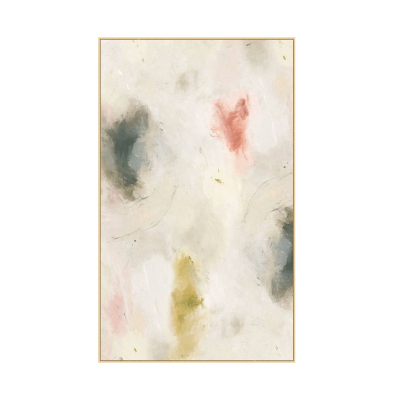 Blush Pond | 30 x 49
