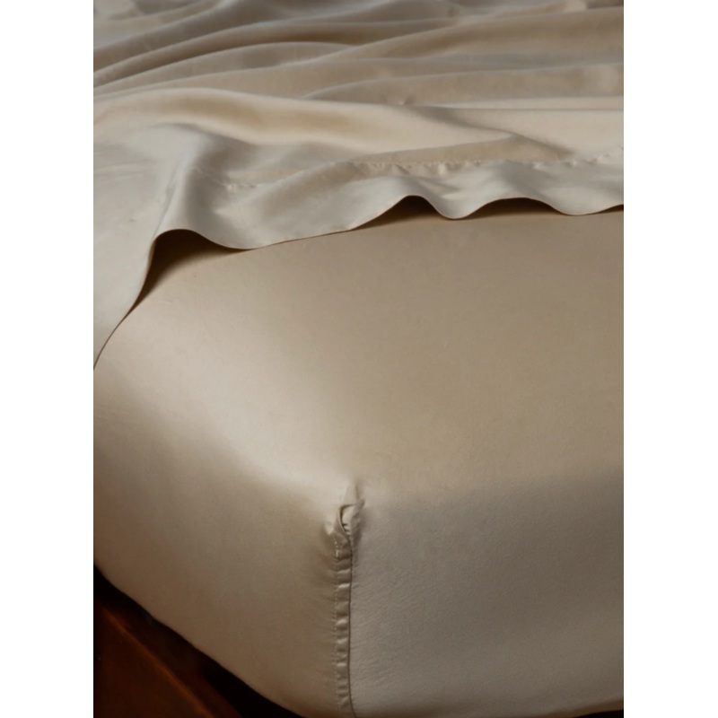 Bria Honeycomb Fitted Sheet