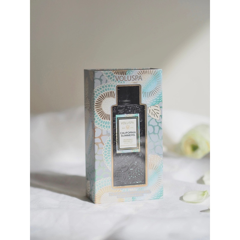 California Summers Diffuser Oil
