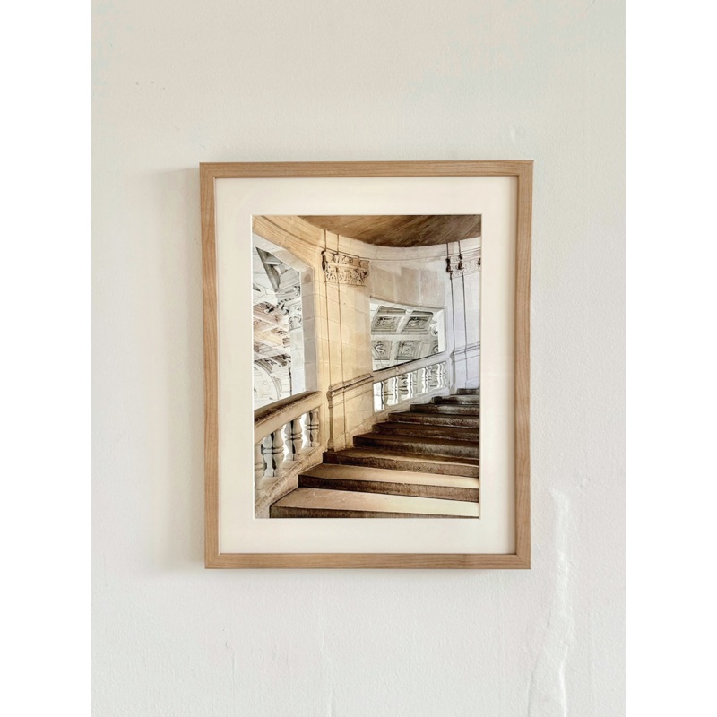 Chateau De Chamord Art Print | 8×10