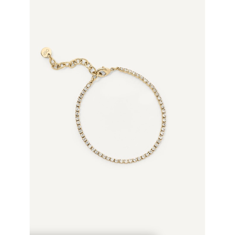 Elyse Tennis Bracelet