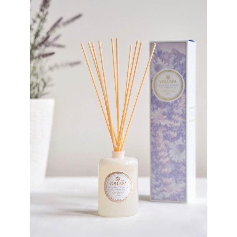 Mountain Lavender & Chamomile Diffuser