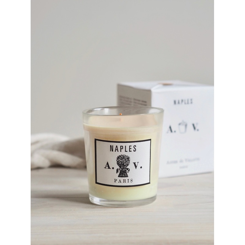 Naples Candle