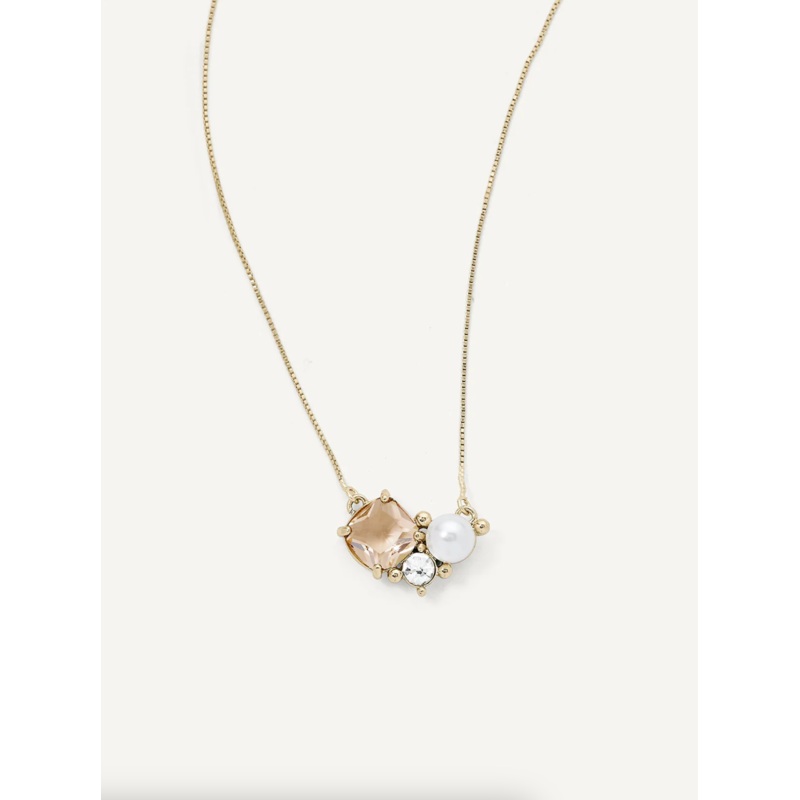 Sadie Blush Pendant