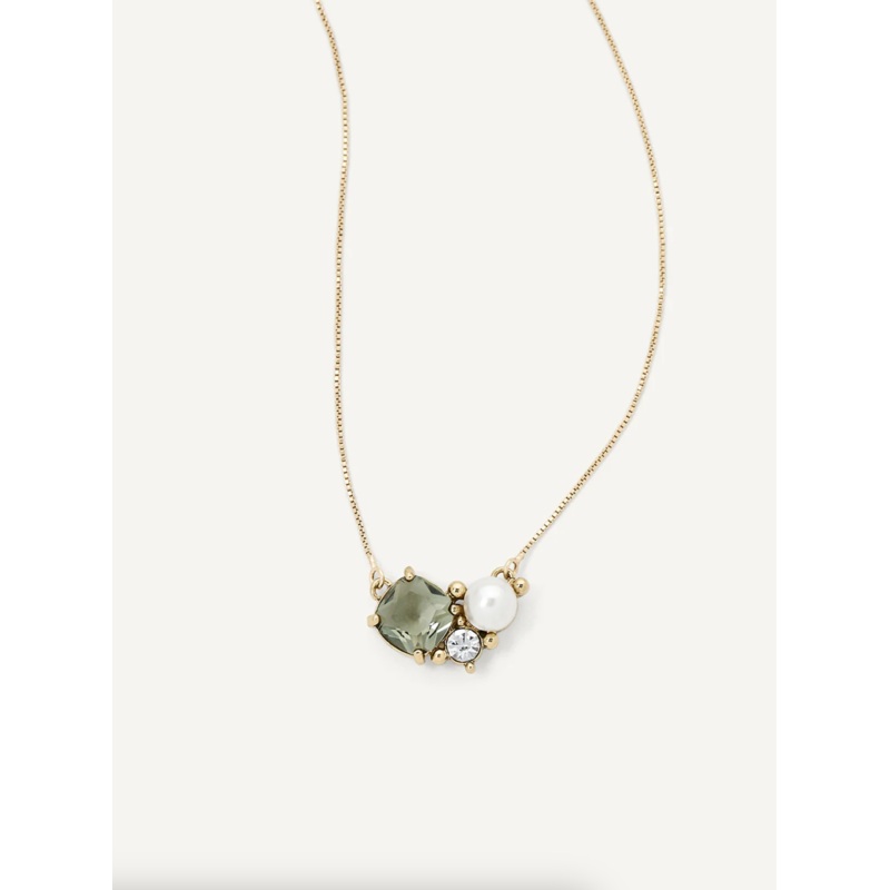 Sadie Green Pendant