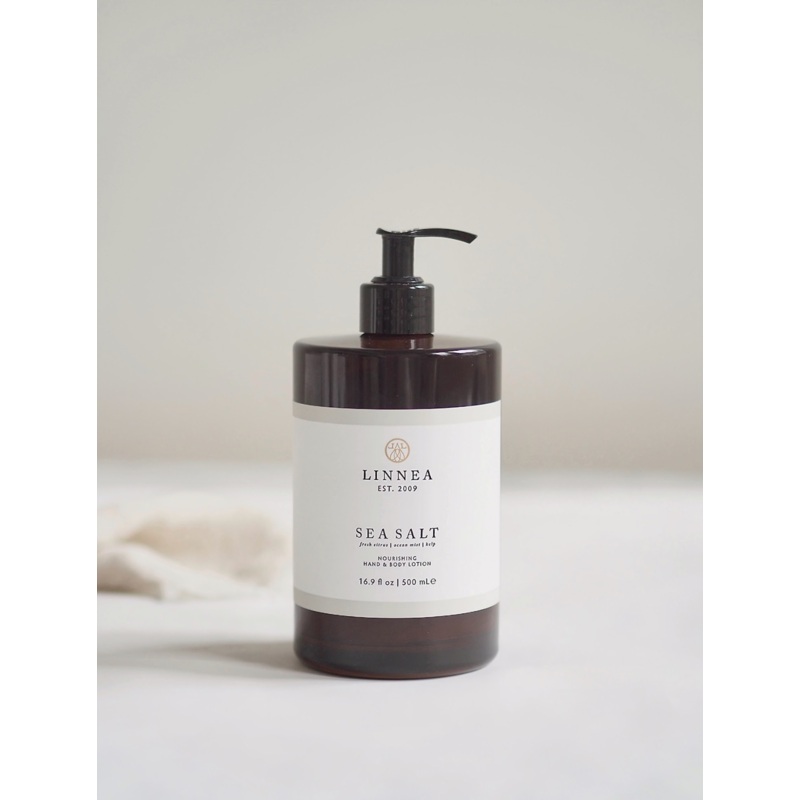 Sea Salt Hand & Body Lotion