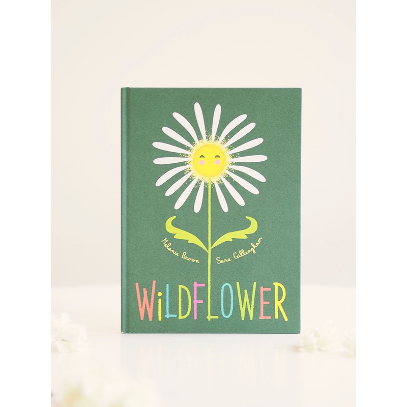 Wildflower Book