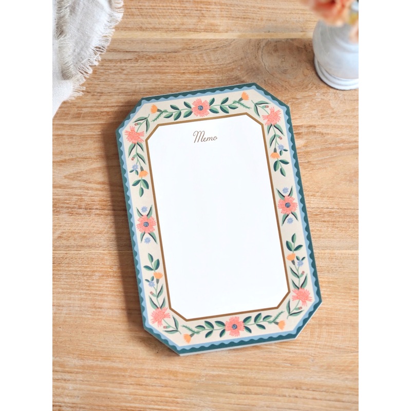 Aster Memo Notepad