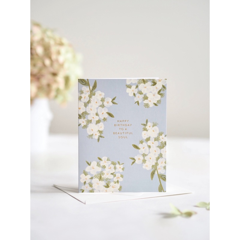 Birthday Soul Card