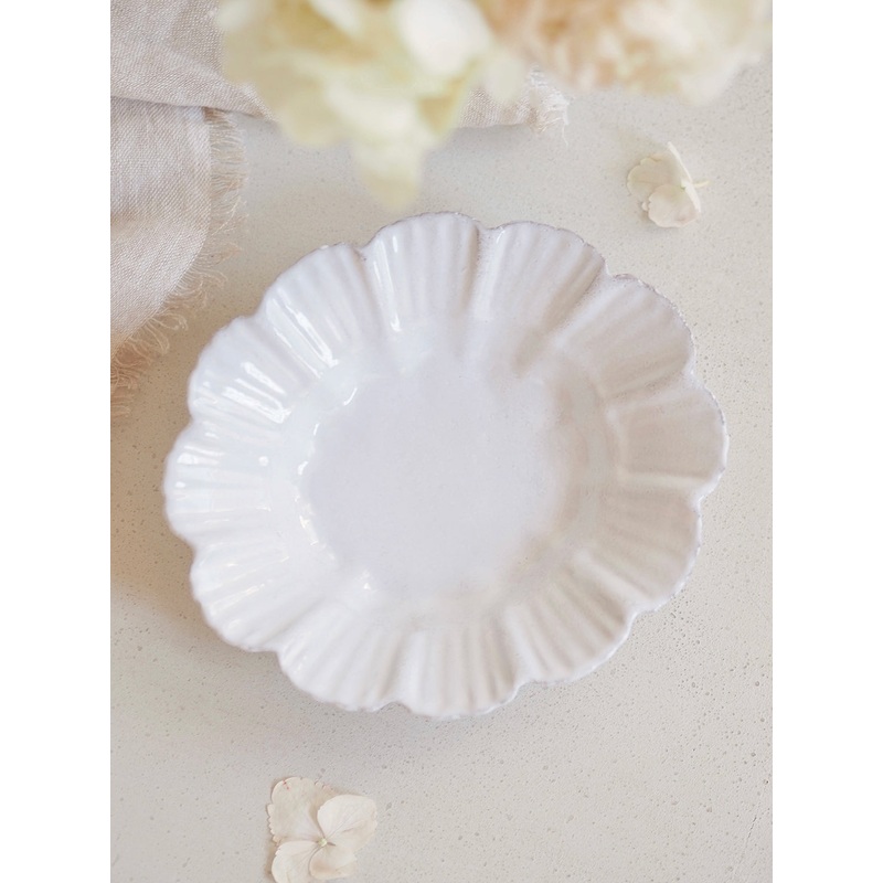 Drape Soup Plate