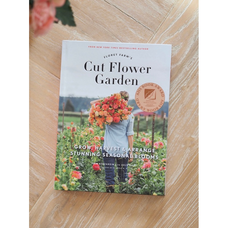Floret Farm’s Cut Flower Garden Book