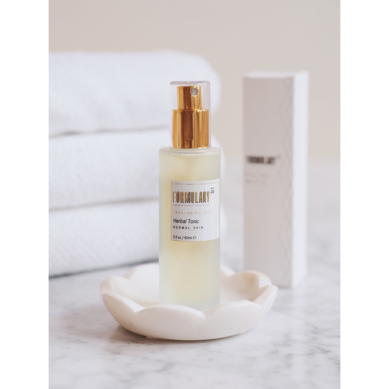 Herbal Tonic Face & Body Mist