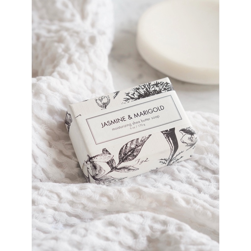 Jasmine & Marigold Bar Soap