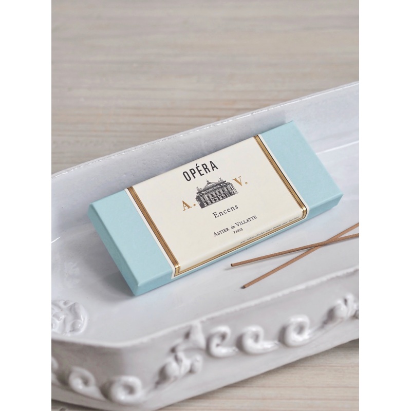 Opra Incense Box