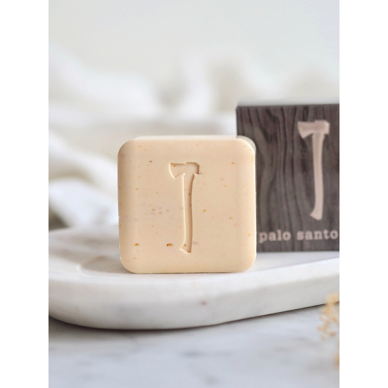 Palo Santo Soap