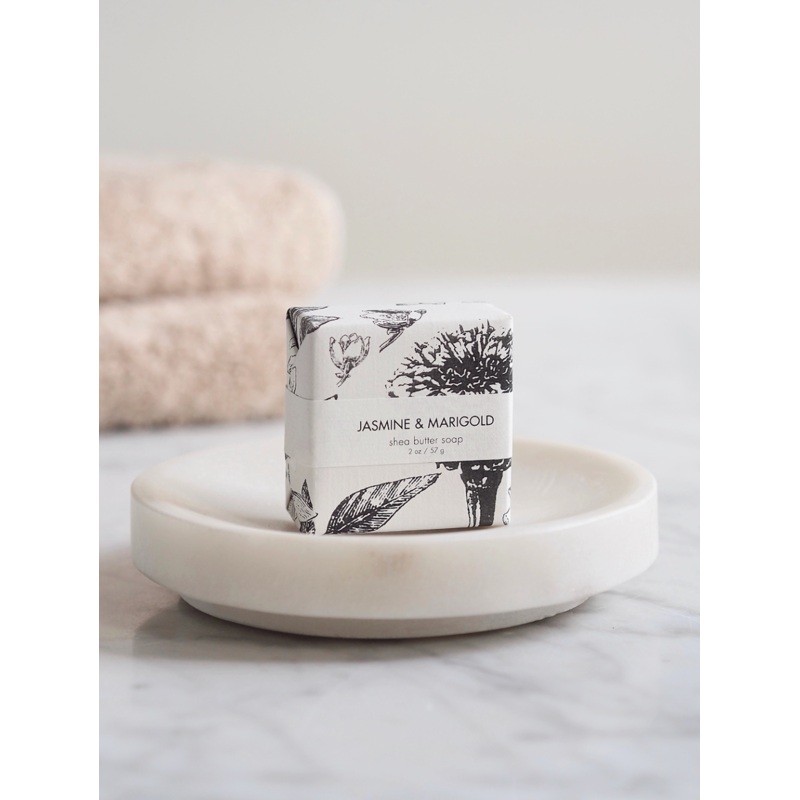 Petite Jasmine & Marigold Bar Soap