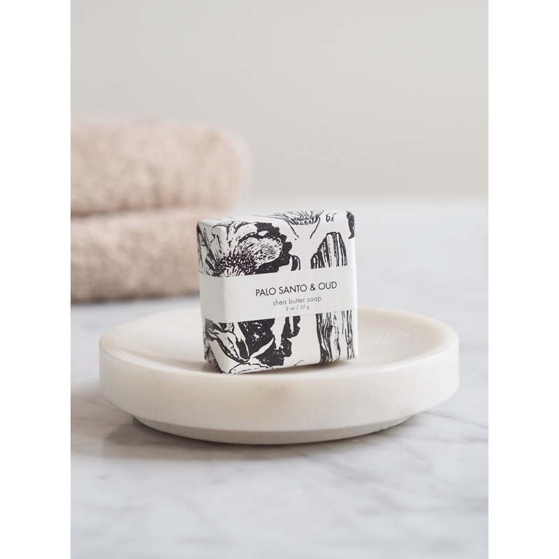 Petite Palo Santo & Oud Bar Soap