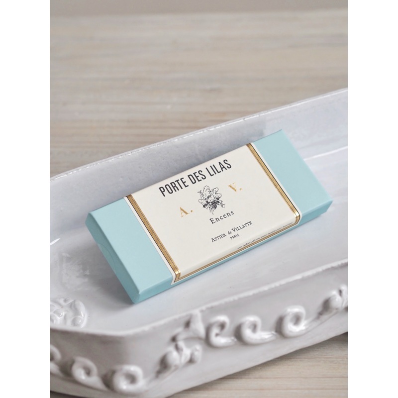 Porte des Lilas Incense Box
