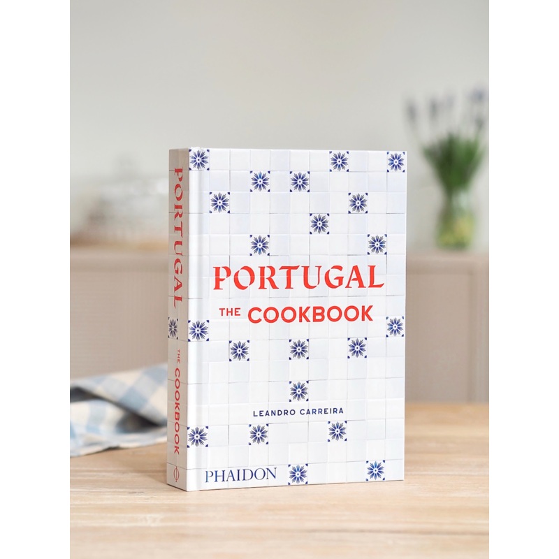 Portugal: The Cookbook