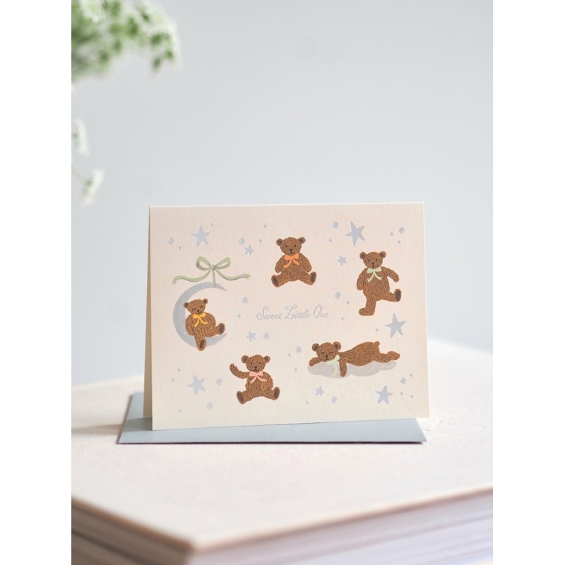 Sweet Little One Card