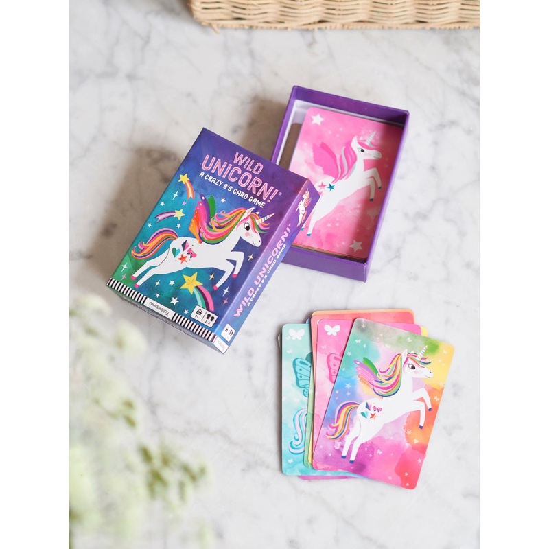 Wild Unicorn! Card Game