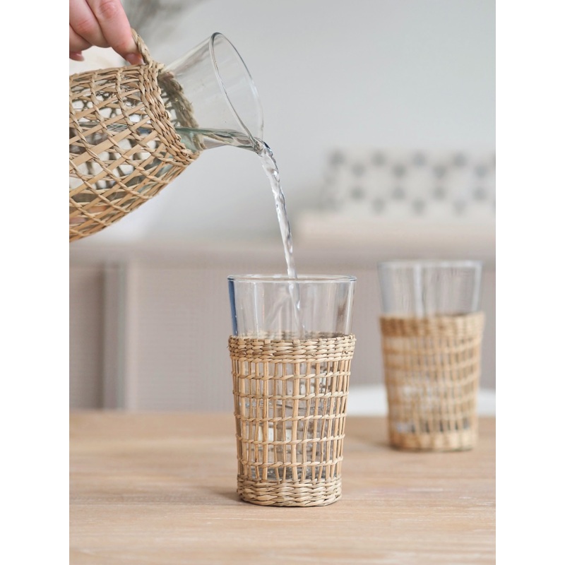 Yarrow Seagrass Tumbler