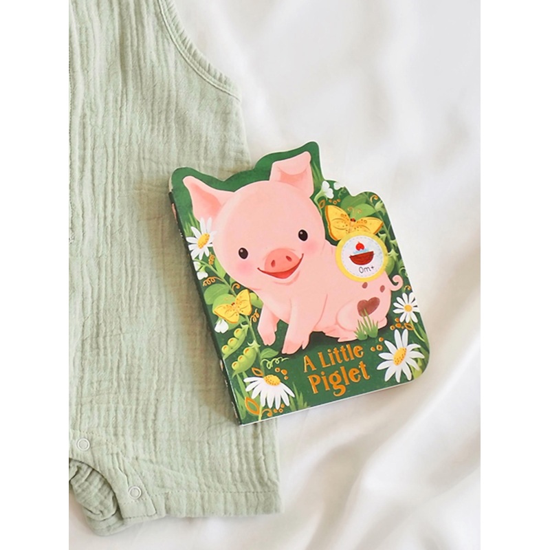 A Little Piglet Book