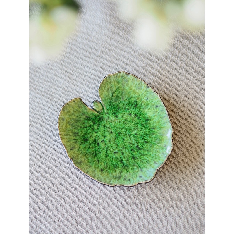 Alchemille Leaf Dish