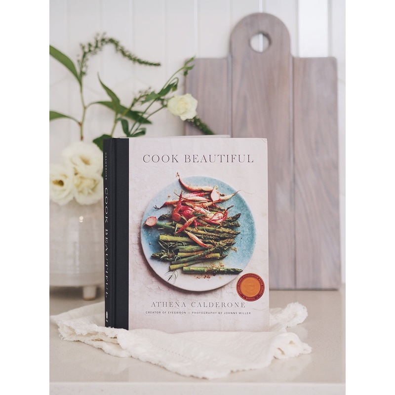Cook Beautiful Book