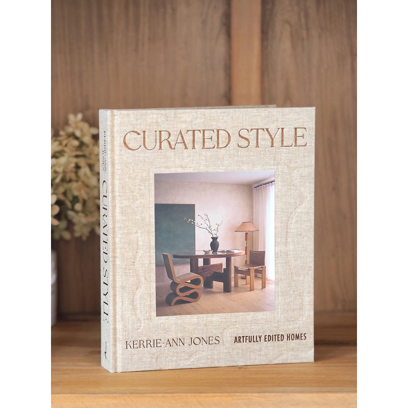 Curated Style: Artfully Edited Homes