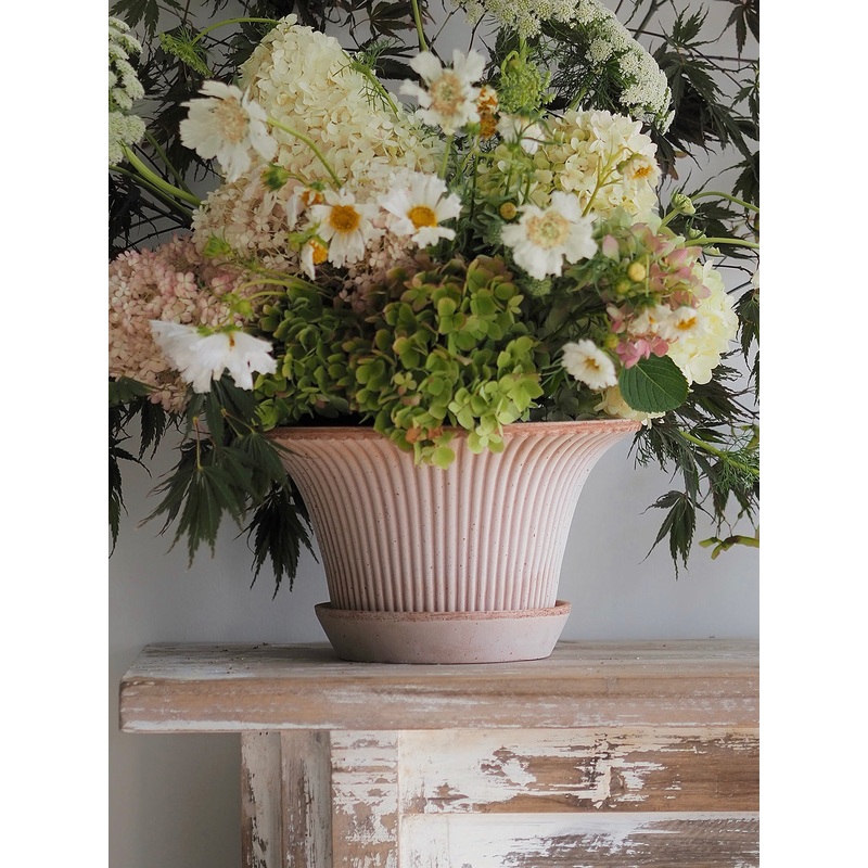 Daisy Pot