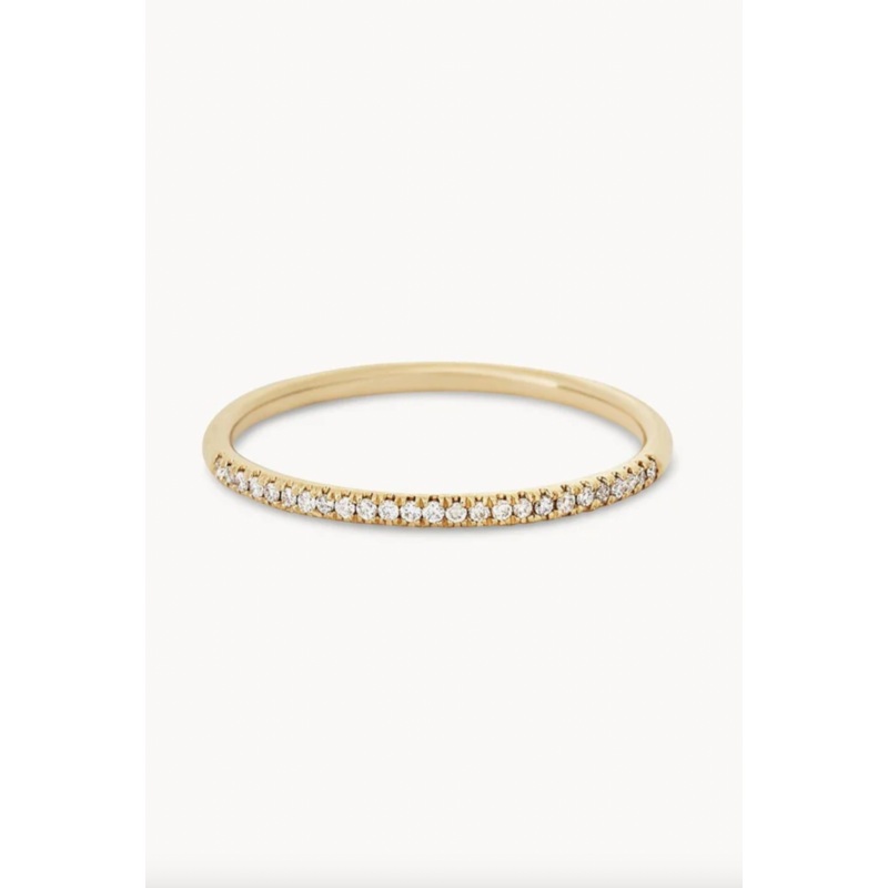 Endalaus 1 Ring | 14K Gold