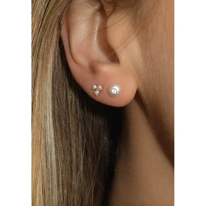 Epoch Pearl Studs | 10K Gold